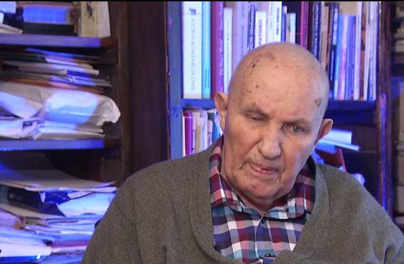 Prof. Dinu Giurescu, prima reacție după funeraliile Regelui Mihai: ”Reacția cetățenilor a fost foarte înțeleaptă”