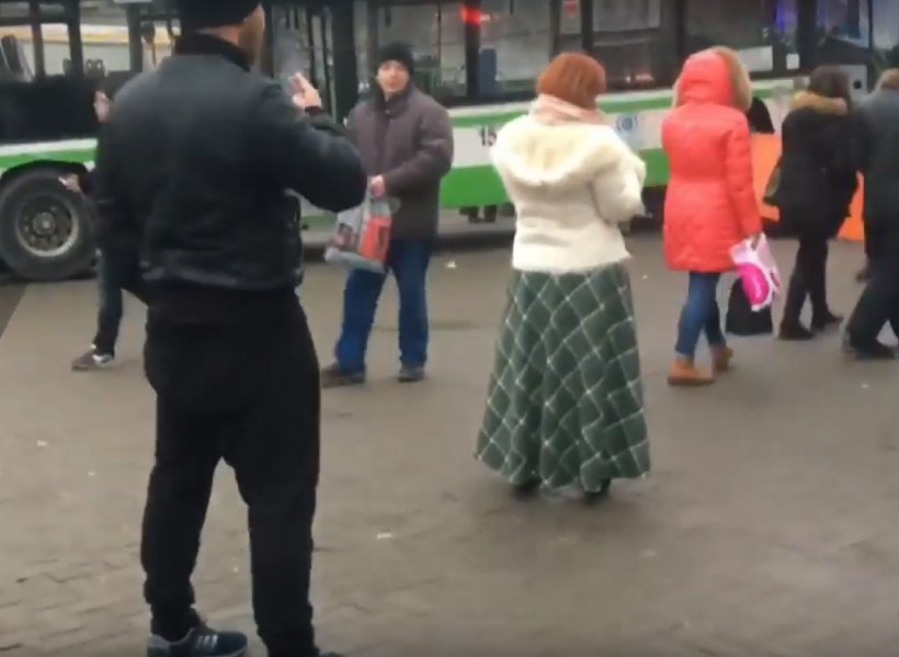 VIDEO. Un alt autobuz a făcut prăpăd în Moscova 