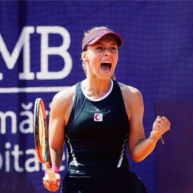 Ana Bogdan, victorie uriașă la Australian Open. A trecut de Kristina Mladenovic, numărul 11 mondial