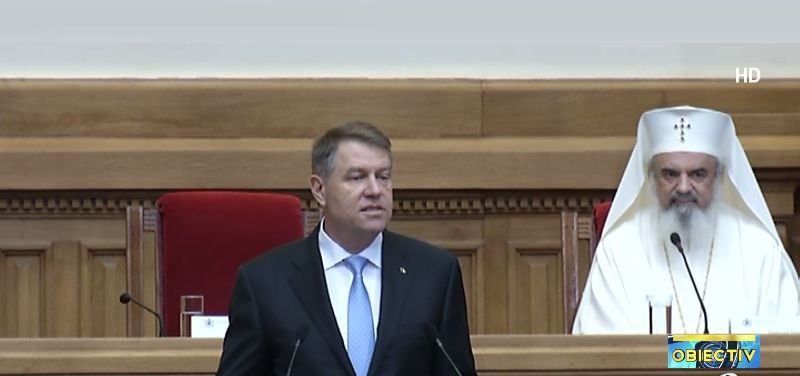 Președintele Iohannis, atac dur la adresa guvernării de Ziua Unirii Principatelor