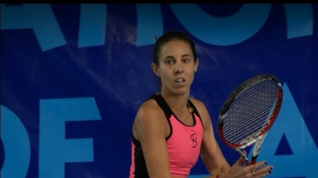 Victorie istorică pentru Mihaela Buzărnescu, în turneul de la Doha