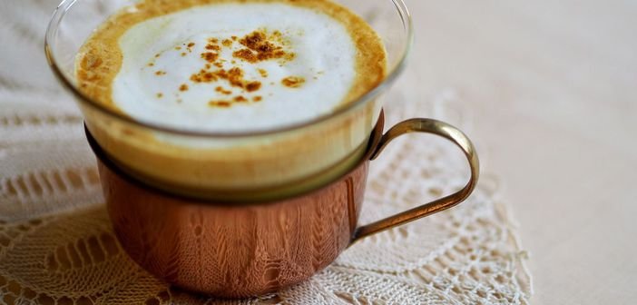 Cafea cu turmeric - bomba de sănătate pentru sistemul imunitar. Cum se prepară