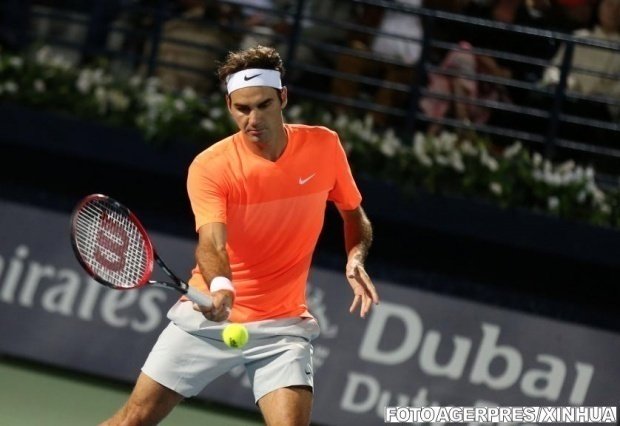 Victorie mare pentru Roger Federer. S-a calificat pentru a opta oară în finala de la Indian Wells. Cu cine se va duela în ultimul act al turneului 