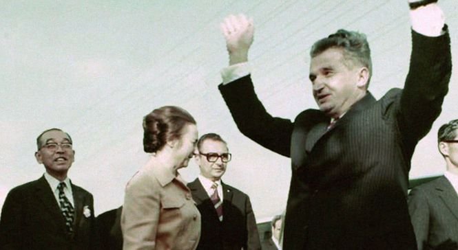 În premieră. Ceaușescu, de la un bebeluș simpatic la dictatorul României