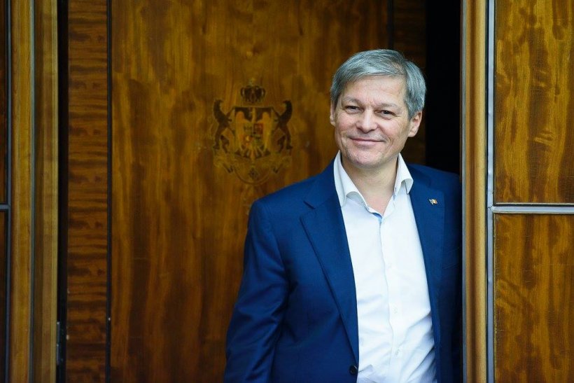 Dacian Cioloș și-a anunțat intenția de a candida. Fostul premier vizează un post de europarlamentar