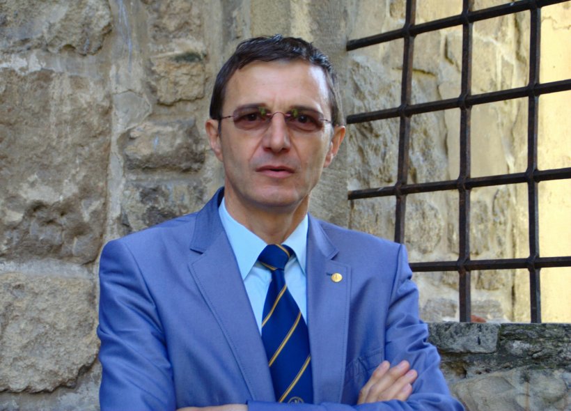 Ioan Aurel Pop este noul președinte al Academiei Române