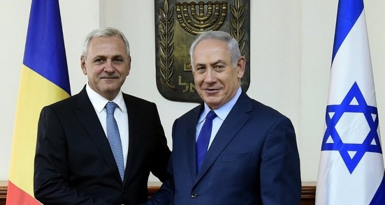 Reacția Palestinei privind intenţia Guvernului de a muta Ambasada României de la Tel Aviv la Ierusalim