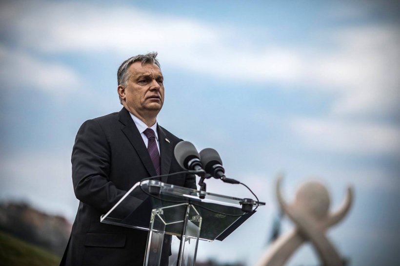  Gestul făcut de Viktor Orban care îi sfidează pe români FOTO