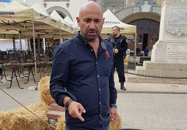 Chef Cătălin Scărlătescu, la un pas de moarte. „Am delirat și am căzut ...”
