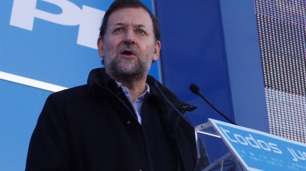 Premierul spaniol Mariano Rajoy, demis de Parlamentul spaniol