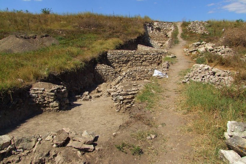 Una dintre cele mai mari cetăți romane din Dobrogea este cvasi-necunoscută: istoria orașului Libida