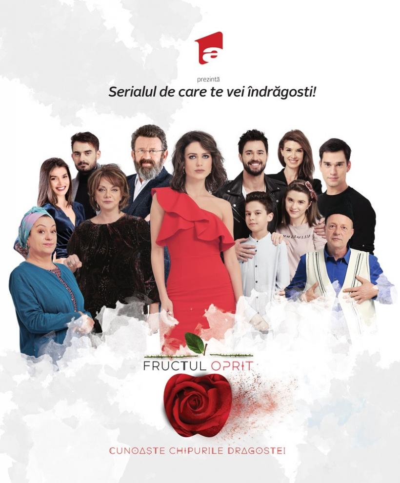 Fructul Oprit Sezonul 1 Episodul 1