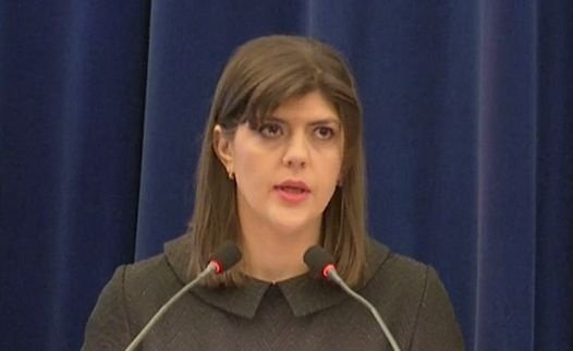 Laura Codruţa Kovesi, prima reacție după revocare: „Nu voi mai lucra în DNA. Voi rămâne procuror”