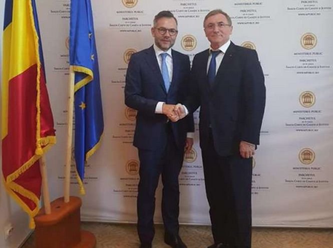 Ministrul german pentru afaceri europene, îngrijorat de modificările Codului Penal din România