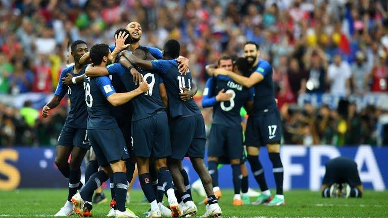 Suma colosală pe care jucătorii naționalei Franței o vor primi pentru câştigarea titlului mondial