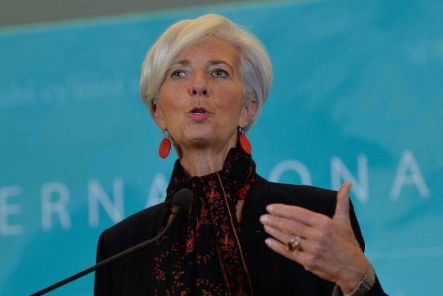 Avionul în care se afla directoarea FMI, Christine Lagarde, aterizare de urgență în Argentina