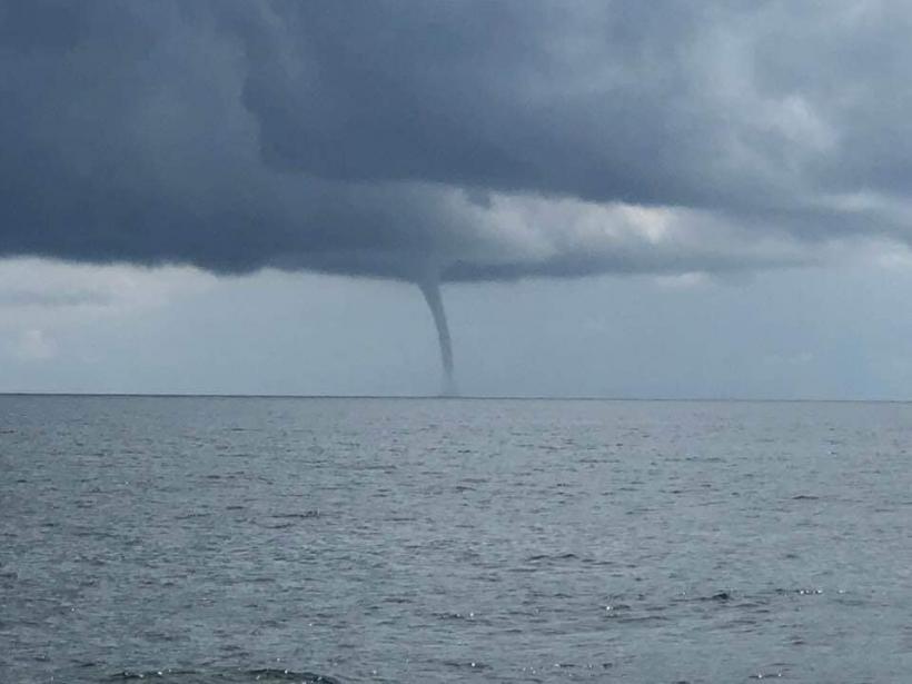 Noi fenomene meteo extreme în România