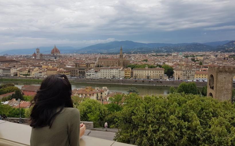 Prima dată în Toscana 13