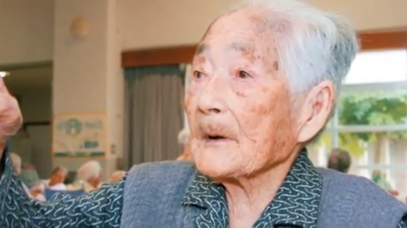 Cea mai bătrână femeie din lume a murit! Avea 117 ani