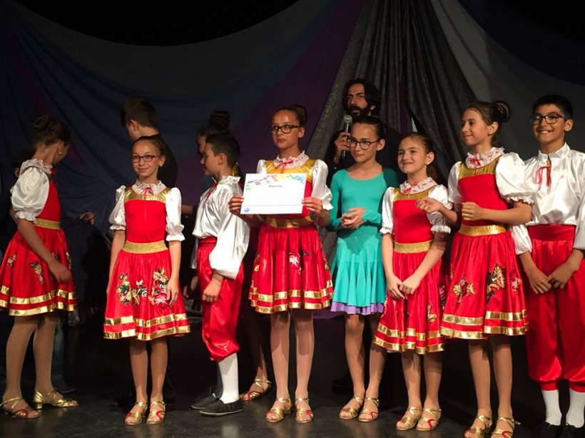 Finala Concursului Național de Tinere Talente ”ALLEGRIA” – Ediția a V-a