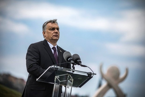 Viktor Orban, atac la adresa României: Pentru noi, Centenarul nu este un moment festiv