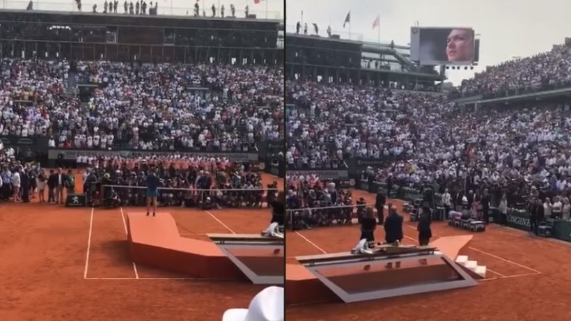 Ministerul Apărări, mesaj emoționant de Ziua Imnului. Momentul de la Roland Garros când mulţimea a cântat „Deşteaptă-te române" - VIDEO