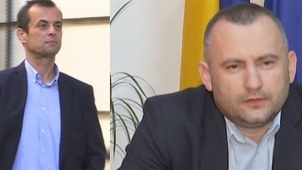 Lucian Onea și Mircea Negulescu, suspendați din magistratură