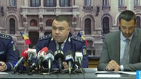 Poliția română, declarații despre șoferul cu numere obscene: Numerele de înmatriculare personalizate sunt valabile doar pe teritoriul Suediei