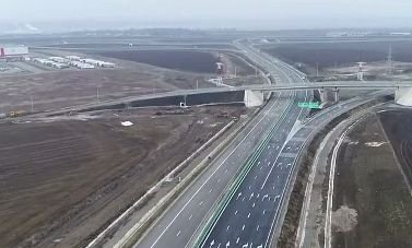 Veste bună pentru români! PSD face primii kilometri de autostradă