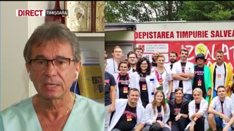 Eroul Zilei. Dorel Săndesc, despre caravana medicală care salvează gratuit oamenii izolaţi