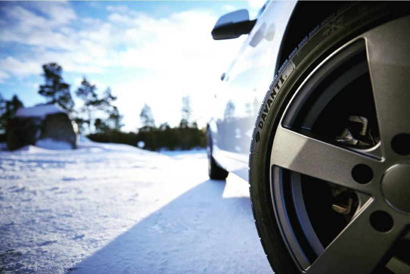 (P) Davanti Tyres – porneste la drum echipat pentru sezonul de iarna