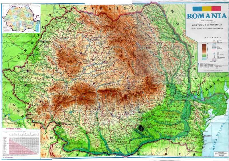 Imagini pentru HARTA ROMANIEI