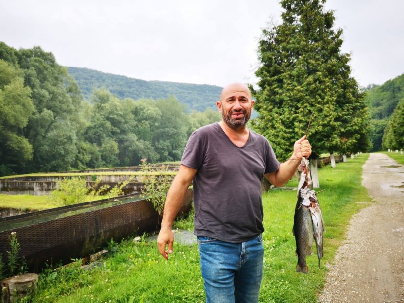 Chef Cătălin Scărlătescu a slăbit 52 de kilograme. Ce spune despre noua sa siluetă