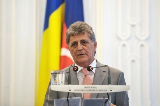 Mircea Duşa, fost secretar de stat în MApN, a fost numit prefect de Mureş