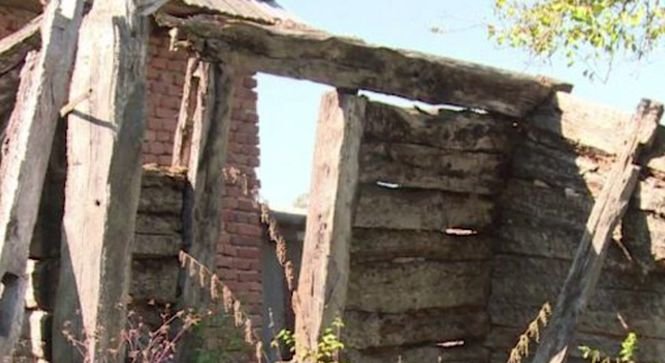 Ruşine uriaşă pentru statul român: casa în care s-a născut Brâncuşi s-a prăbuşit!