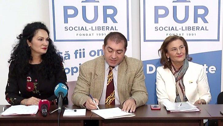 Partidul Umanist Român intră în cursa pentru europarlamentare