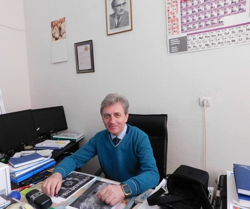 Nicolae Hurduc este noul ministru al Cercetării