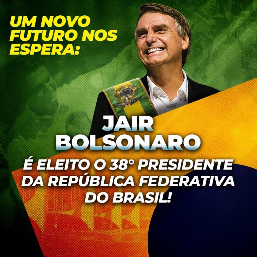 Un extremist a câștigat președinția Braziliei