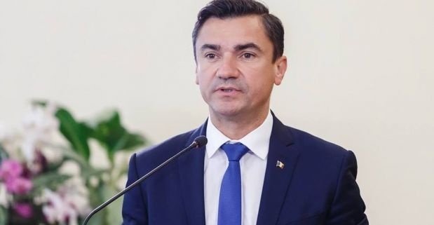 Primarul Iaşului, Mihai Chirica, vrea un nou referendum de revizuire a Constituţiei. „Nu suntem singurul stat din lume care a făcut acest lucru”