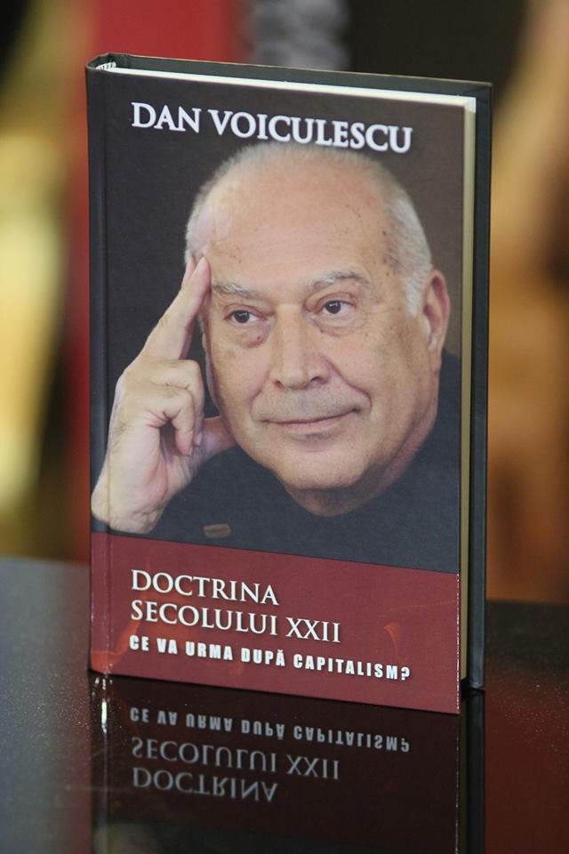 Dan Voiculescu a dat lovitura la Gaudeamus: Cartea sa, în topul celor mai vândute