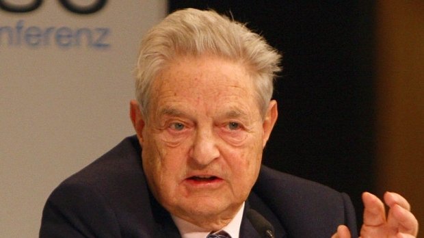 Fundația lui George Soros se retrage din Turcia
