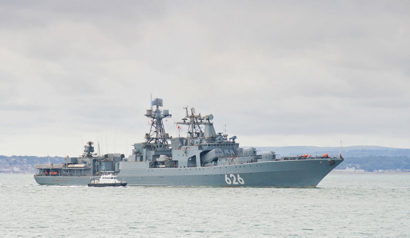 Reacția oficială a NATO, după incidentul din Marea Neagră dintre Rusia și Ucraina