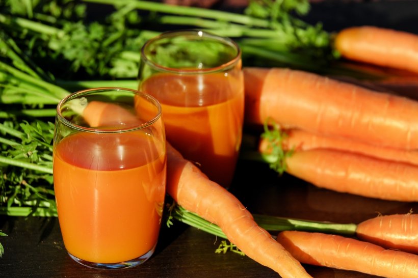 Dieta cu morcovi. Slăbești 10 kilograme într-o săptămână