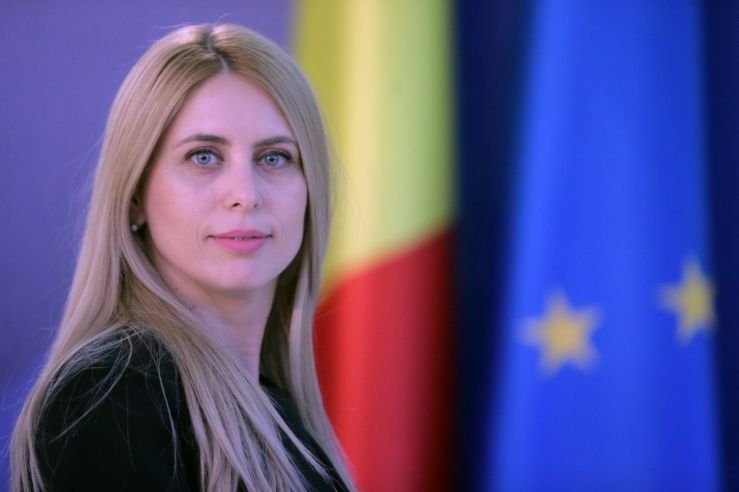 Mihaela Triculescu, noul președinte al ANAF 16