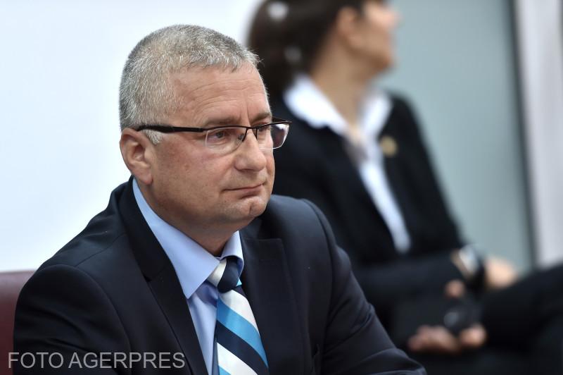 Călin Nistor, procuror-șef interimar la DNA 16