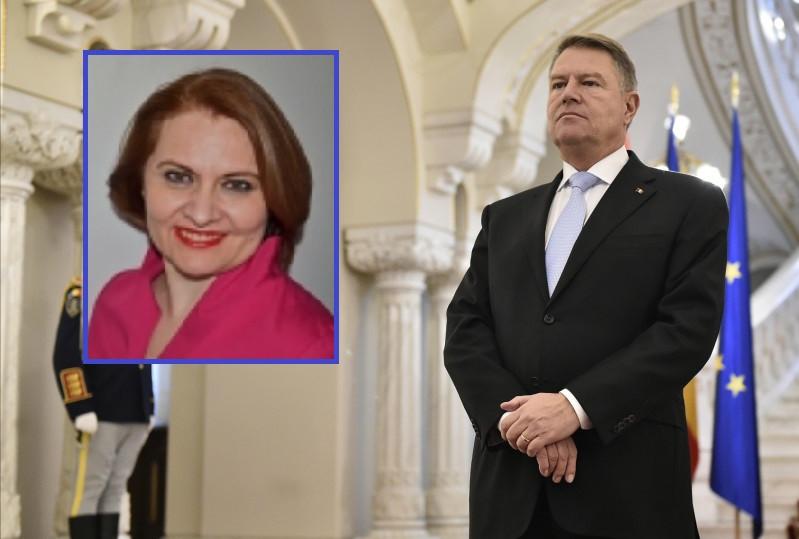 Bombă! Soțul vecinei lui Iohannis, procuroarea Capră, director la Schweighofer. Imaginile zilei!