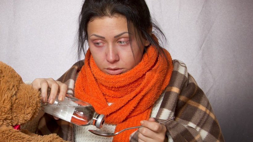 Gripa face ravagii în România. Cele mai eficiente metode prin care să o eviţi