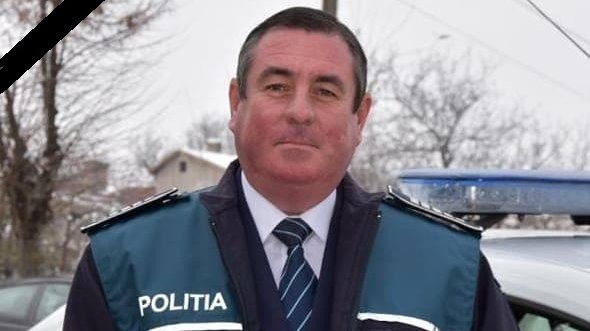 Un polițist criminalist  din Dâmbovița a făcut atac cerebral la birou. Bărbatul a decedat la spital