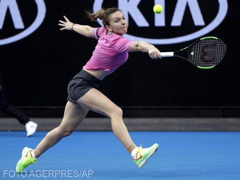 Simona Halep este în optimi la Australian Open. Victorie minunată în fața lui Venus Williams
