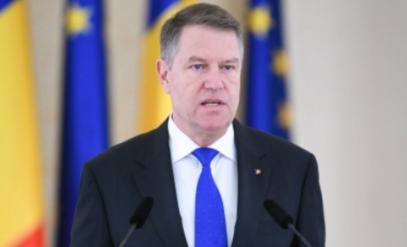 Klaus Iohannis: Solicit Guvernului să vină cu un buget realist